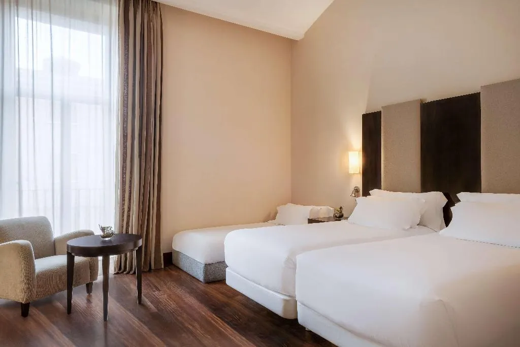 Room, NH Collection Palacio de Aranjuez, Madrid