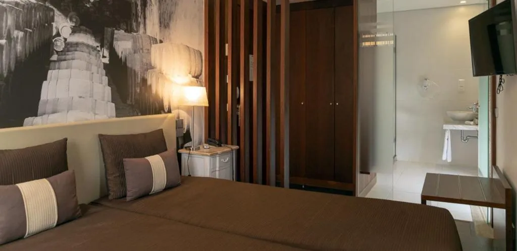 TWIN SUPERIOR Room, Oca Ribeira Do Porto Hotel, Porto