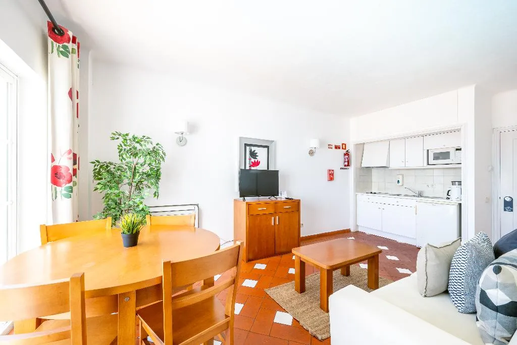 APARTMENT SEA VIEW ONE BEDROOM Room, Baluarte da Vila Apartments, Algarve