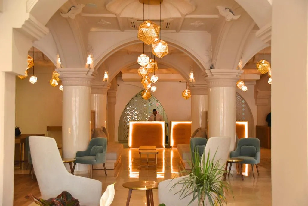 Lobby, Medina Gardens, Marrakech