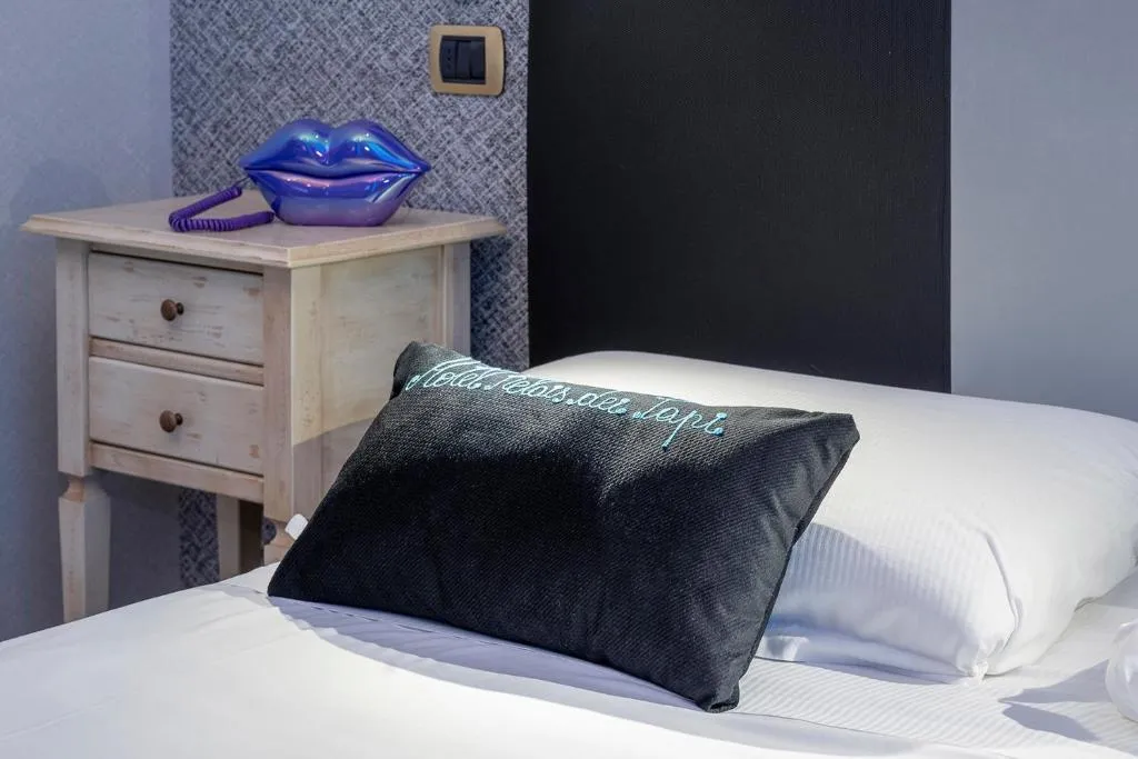 DOUBLE ECONOMY Room, Relais Dei Papi, Rome