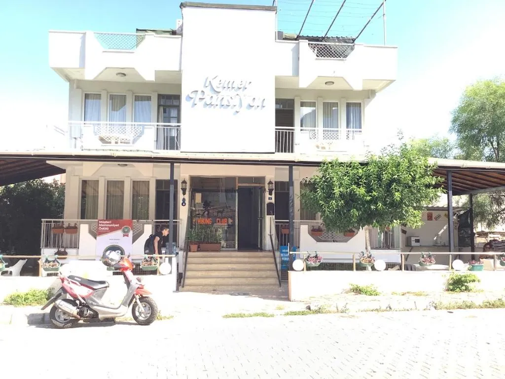 General view, Kemer Hostel, Antalya