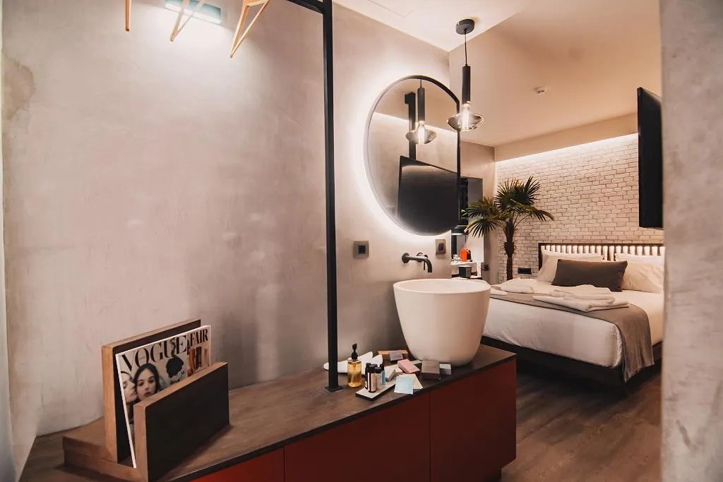 Double or Twin EXECUTIVE Room, Project 3 Urban Chic Hotel, Athens