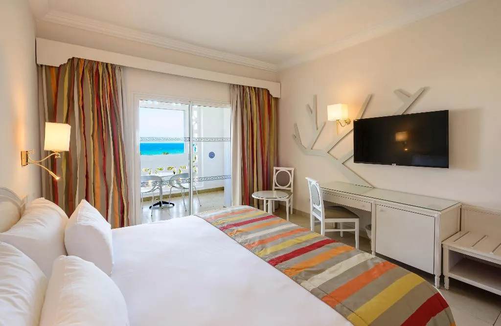 SINGLE SEA VIEW Room, Occidental Sousse Marhaba, Tunisia