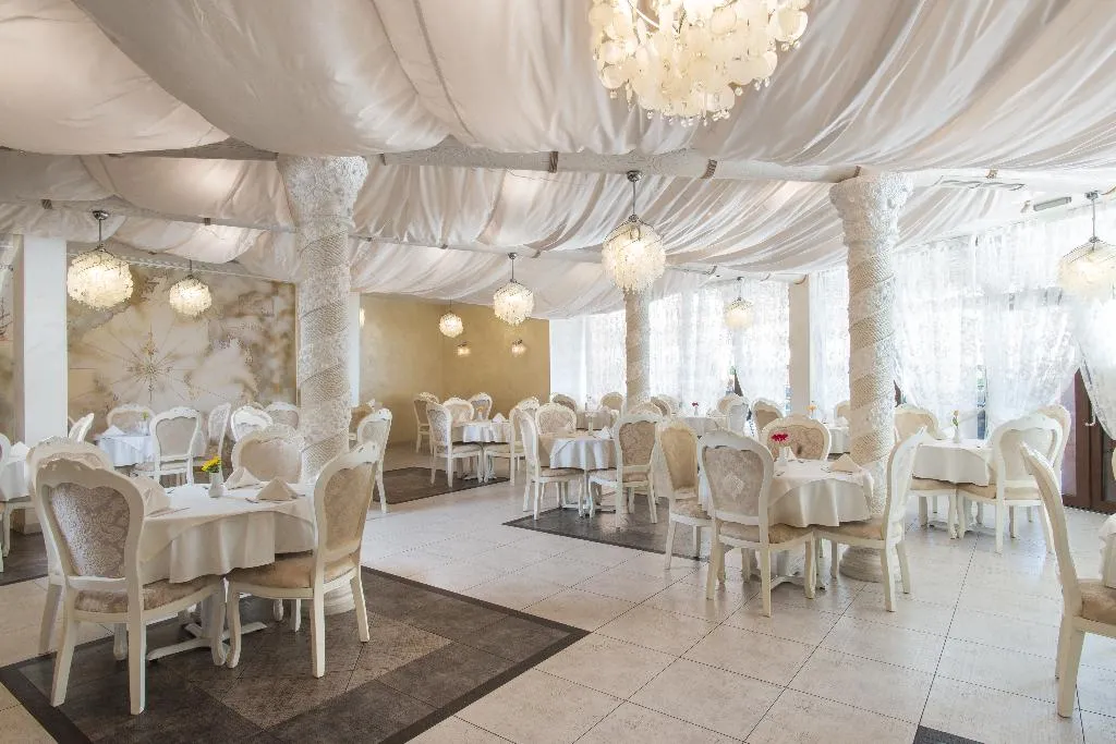 Restaurant, Hotel and SPA Diamant Residence, Bourgas
