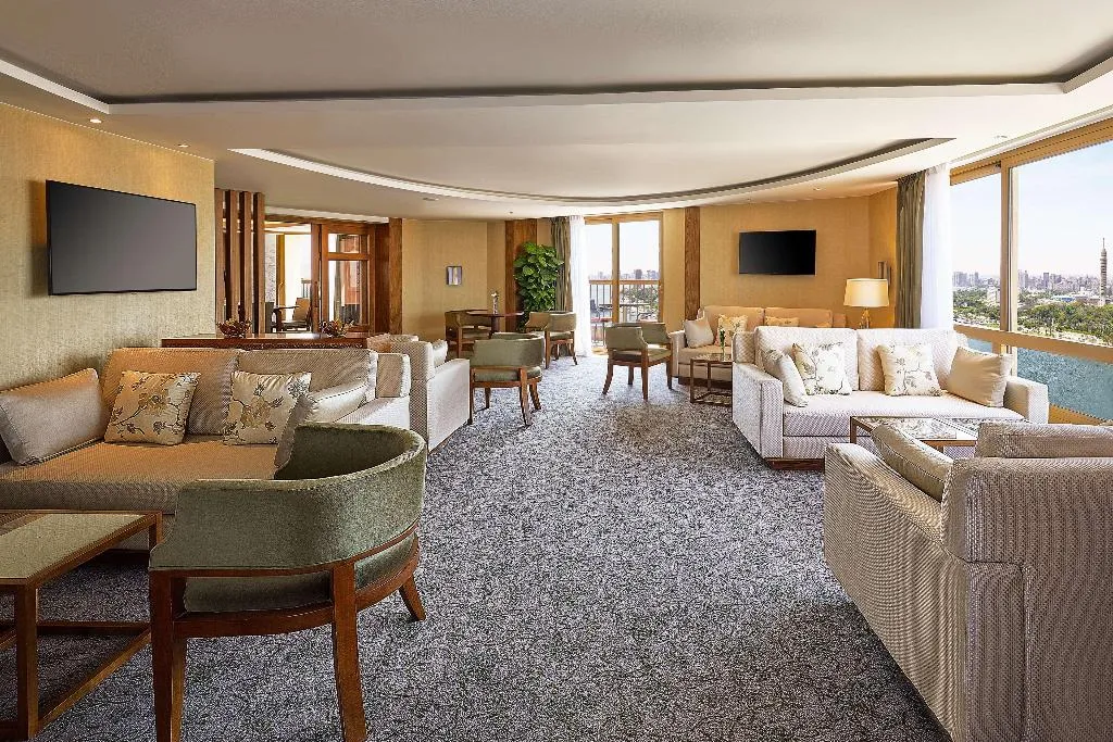 Sports and Entertainment, Ramses Hilton, Cairo