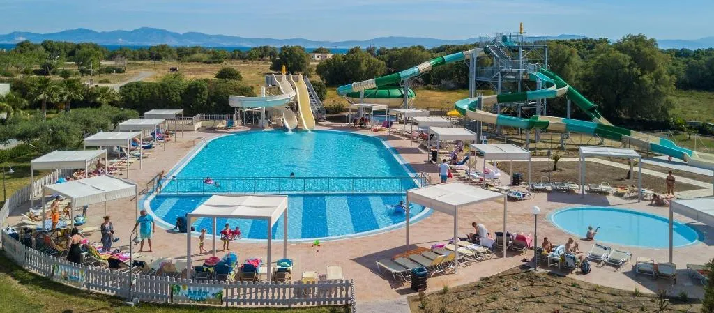 Pool, Kipriotis Village Resort, Kos