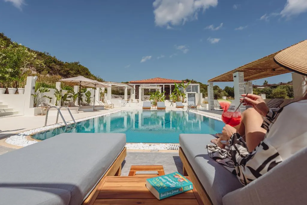 Pool, Ampelia Hotel Kassandra, Halkidiki