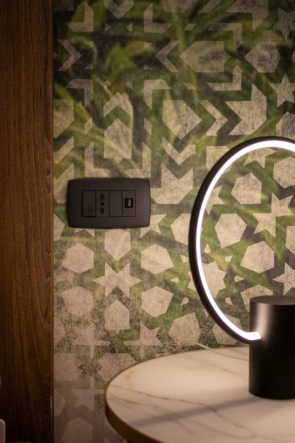 SUITE CAPACITY 4 Room, Badia Nuova Apart Hotel, Palermo