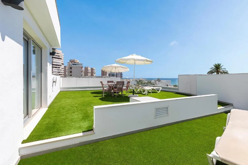 SUITE SEA VIEW Room, Sol Torremolinos Don Pedro, Costa Del Sol