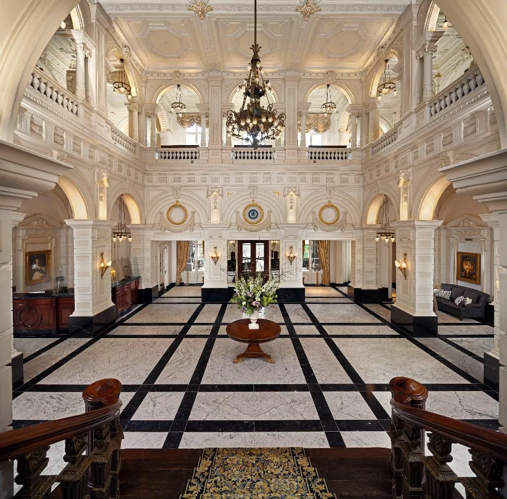 Lobby, InterContinental Amstel Amsterdam by IHG, Amsterdam