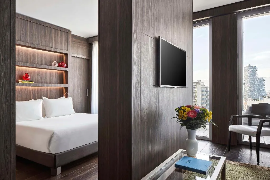 Room, Hyatt Centric Milan Centrale, Milan