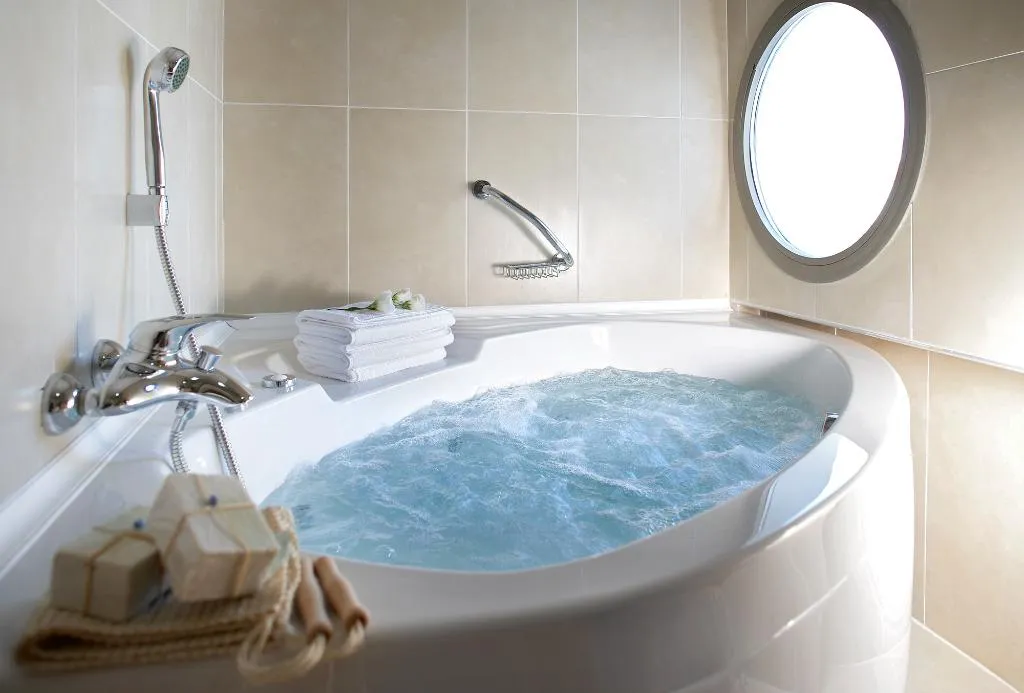SUITE WITH JACUZZI Room, Emre Hotel  And Emre Beach Hotel, Dalaman
