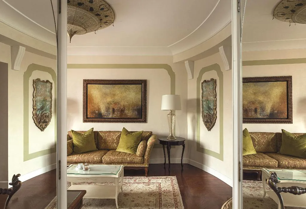 SUITE LAGOON VIEW Room, Hotel Cipriani, A Belmond Hotel, Venice, Venice