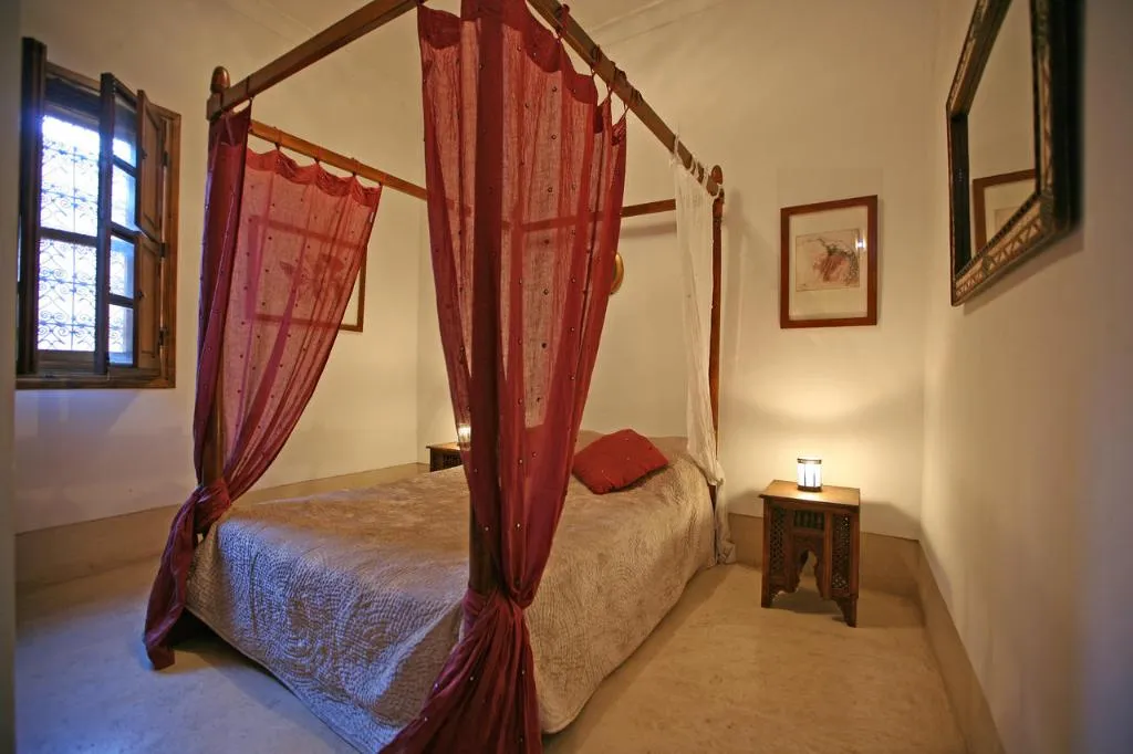 Room, Riad Marelia, Marrakech