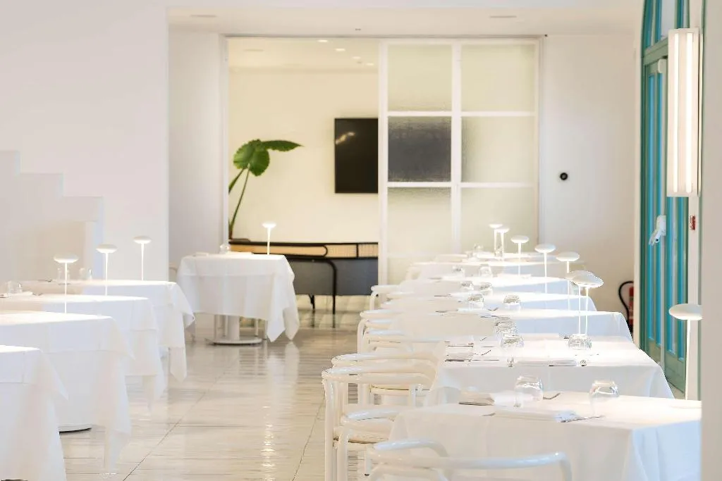 Restaurant, Miramare Sea Resort and Spa, Naples