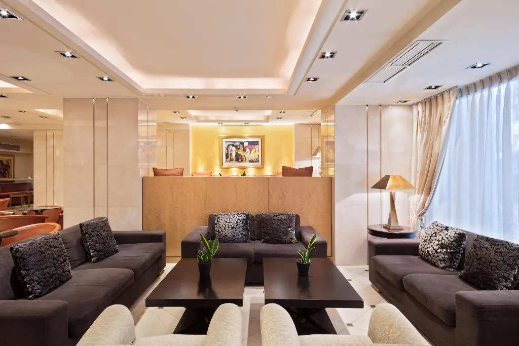 Lobby, Melia Athens, Athens