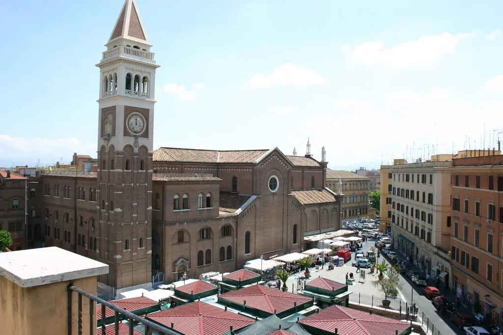 General view, Laurentia, Rome