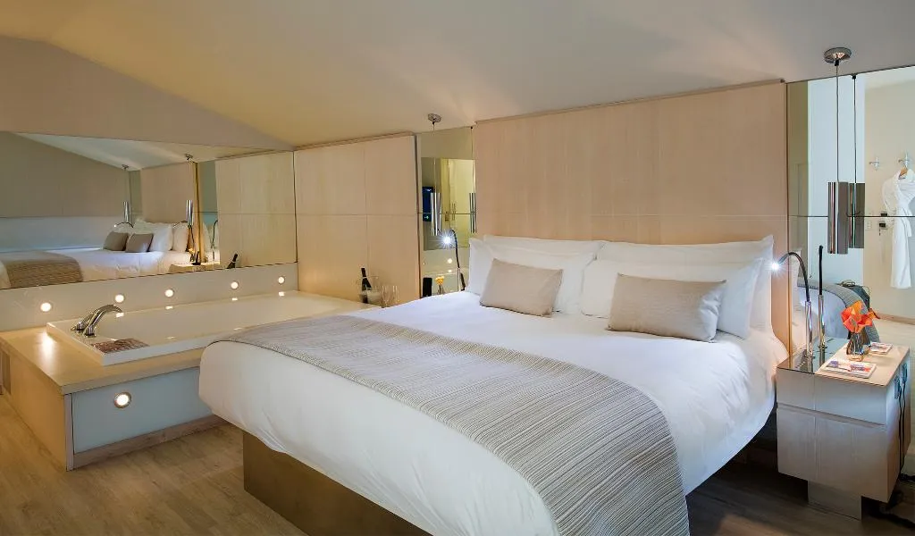 SUITE CAPACITY 1 Room, Cram, Barcelona