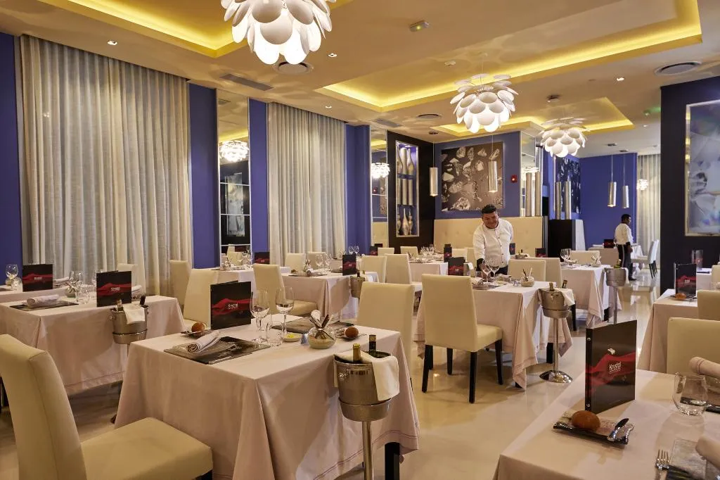 Restaurant, Riu Palace Riviera Maya - All Inclusive, Cancun Area
