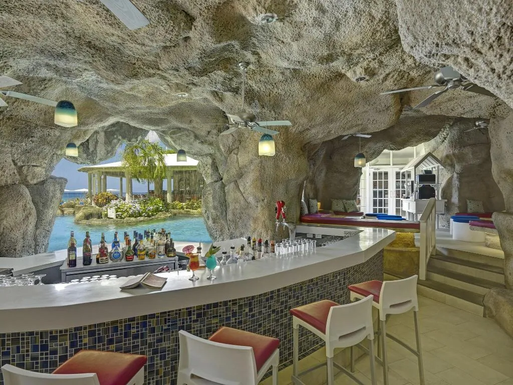 Bar, Crystal Cove, Barbados