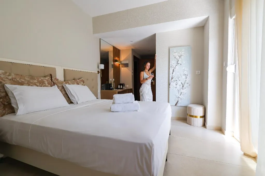 Double or Twin SEA VIEW Room, Alkyonis, Halkidiki