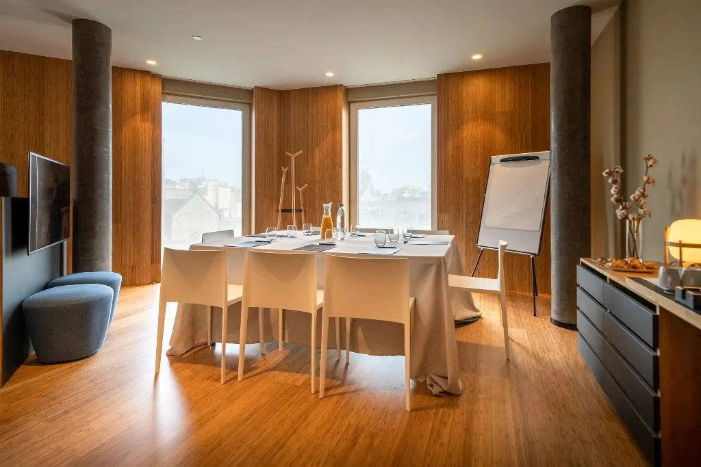 SUITE STANDARD Room, Eurostars Barcelona Central, Barcelona