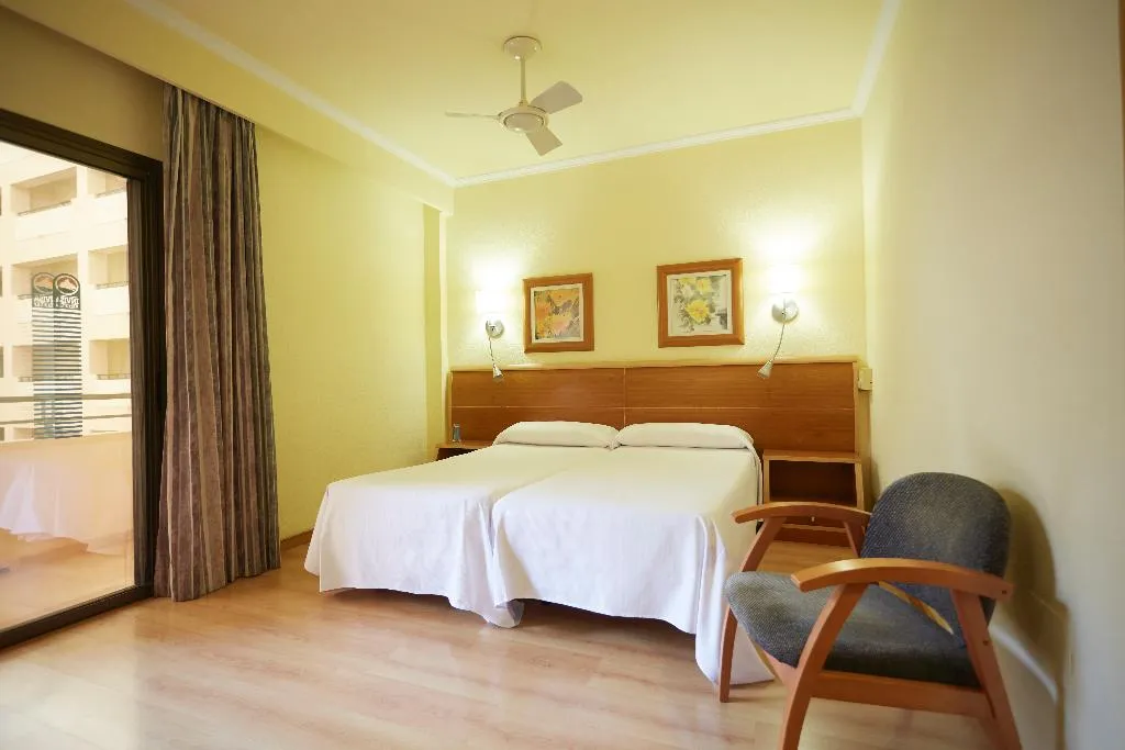 Double or Twin STANDARD Room, Invisa Hotel La Cala, Ibiza