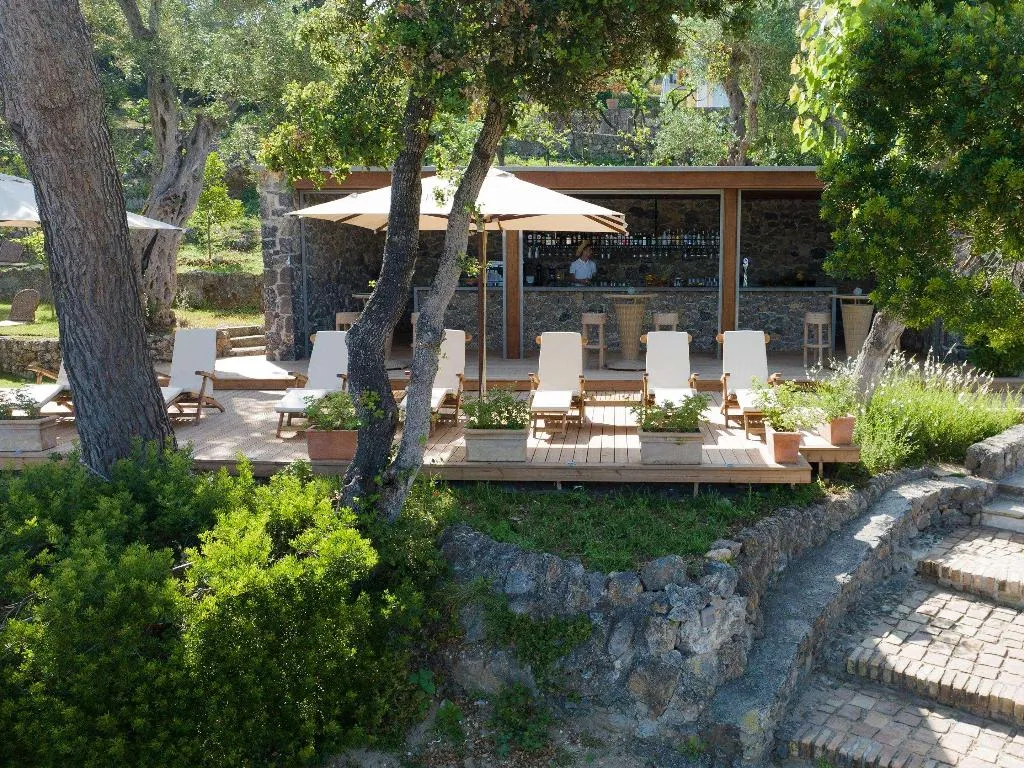 Bar, Grecotel Eva Palace, Corfu