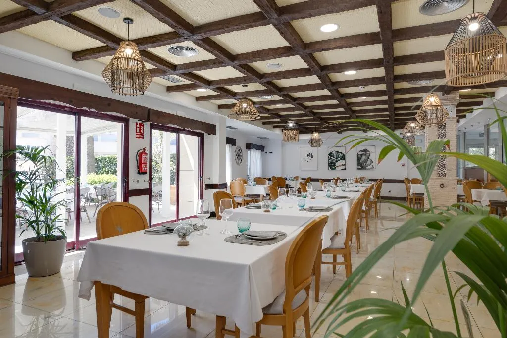 Restaurant, Daniya Denia Spa and Business, Costa Blanca