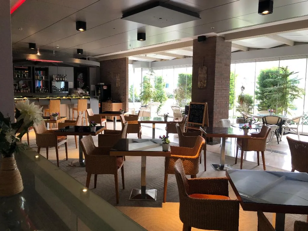 Bar, Ilica Hotel Spa and Wellness Thermal Resor Cesme, Izmir