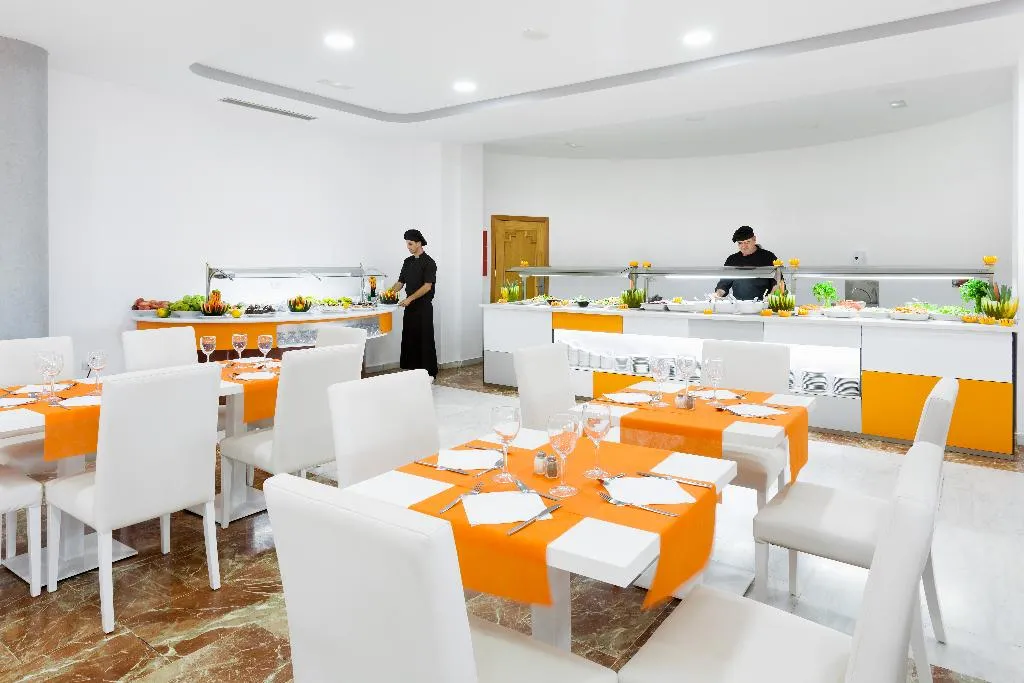 Restaurant, Chatur Playa Real Resort, Tenerife