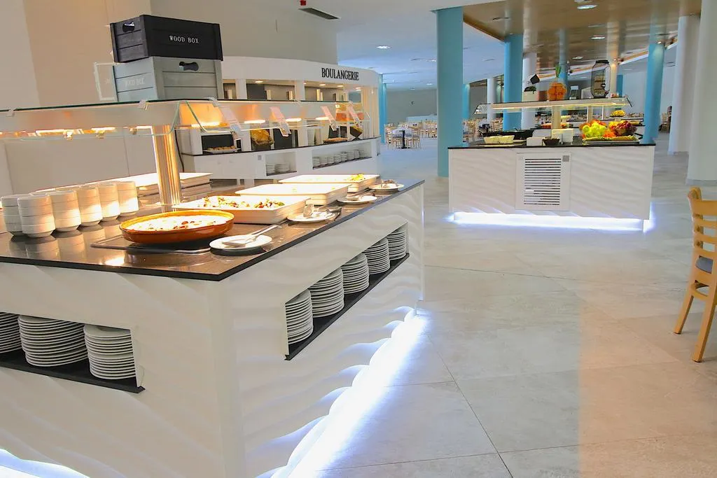 Restaurant, Reina, Costa Almeria