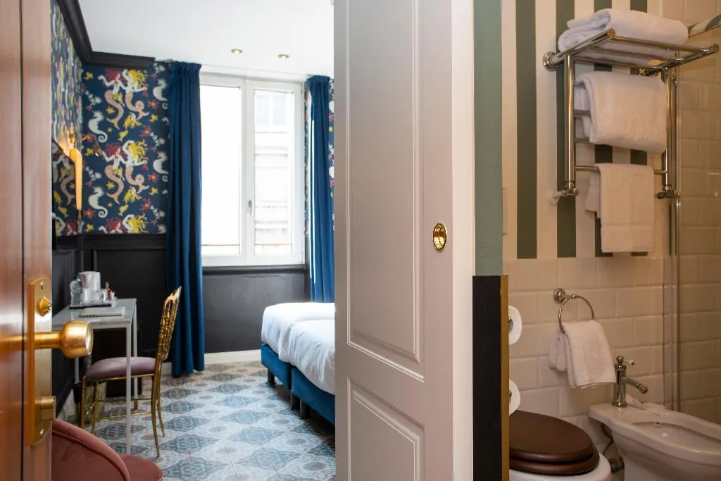 Double or Twin DELUXE Room, Casual Eclettico Milano, Milan