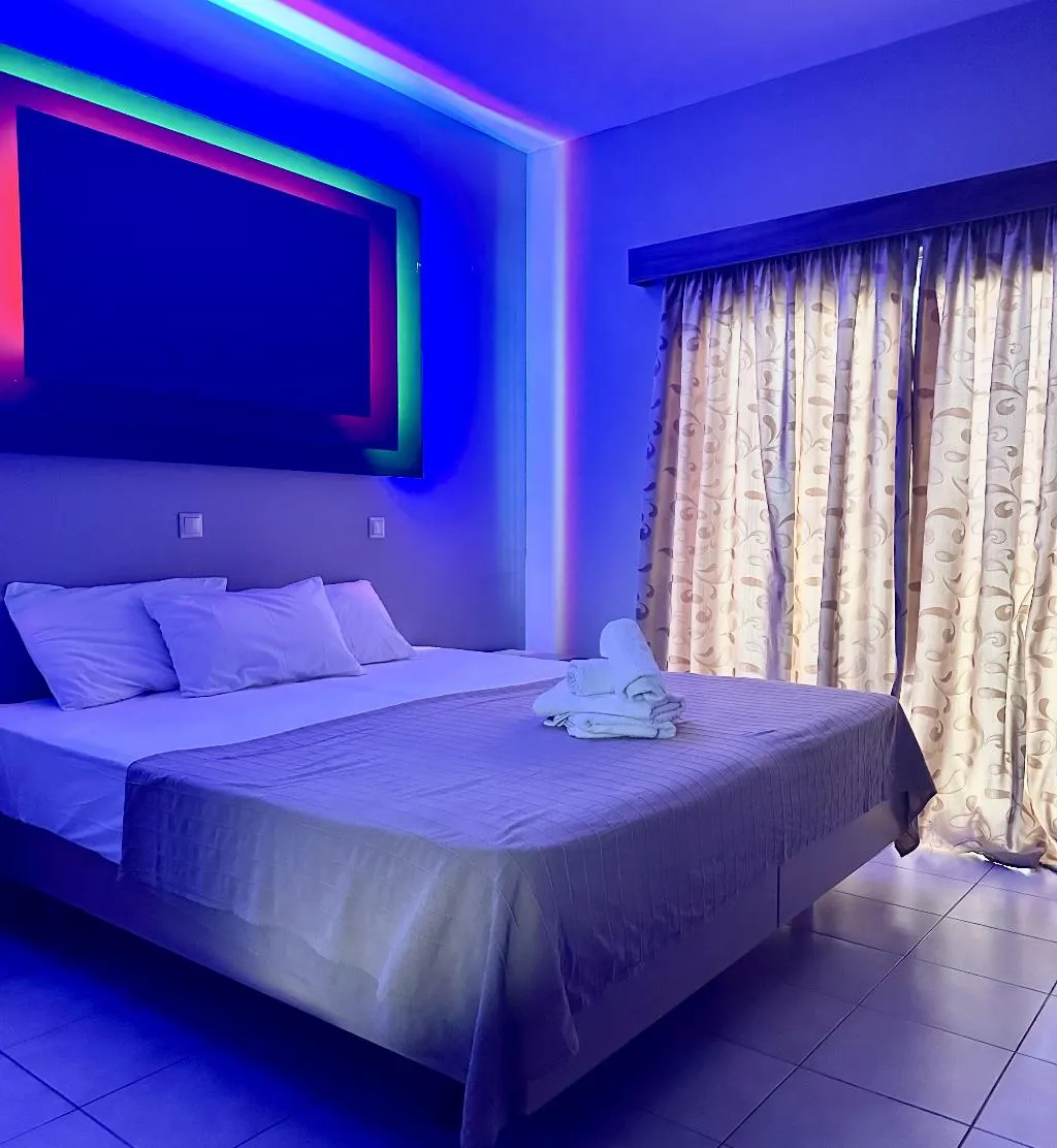Double or Twin GARDEN VIEW Room, Fantasy, Rhodes