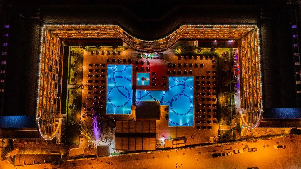 General view, Senza The Inn Resort & Spa, Antalya