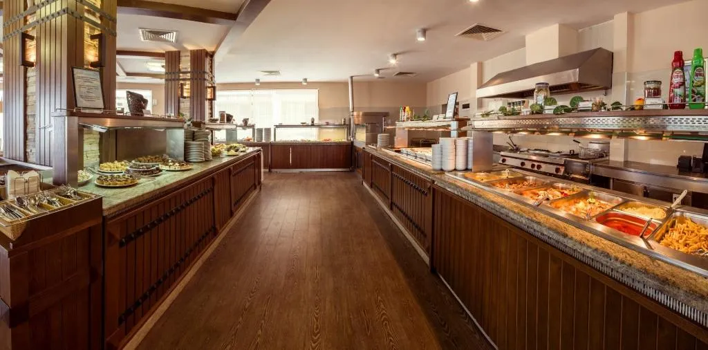 Restaurant, Obzor Beach Resort, Bourgas