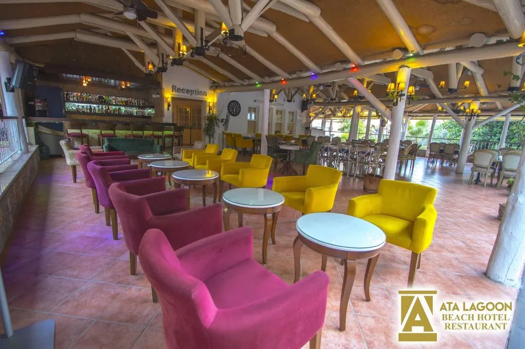 Restaurant, Ata Lagoon Beach, Dalaman