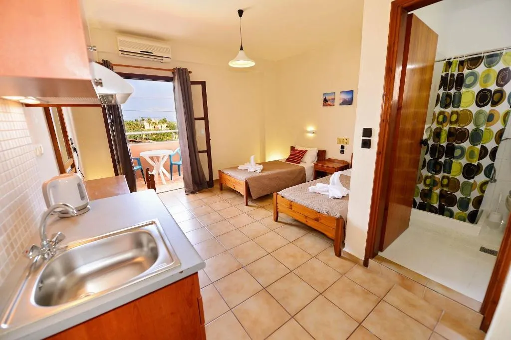 Room, Vergas Beach, Crete