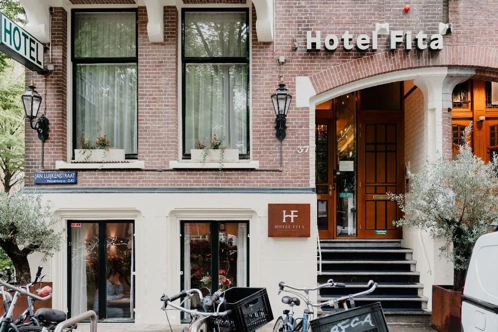 General view, Hotel Fita, Amsterdam