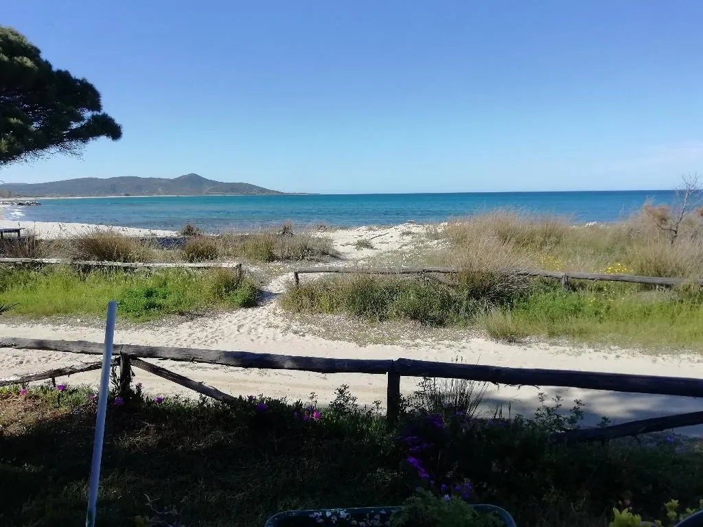 Beach, Hotel Velasole, Olbia