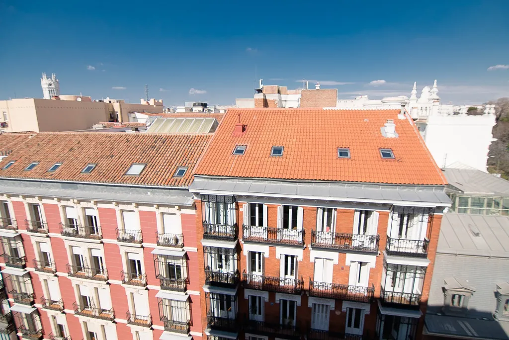 General view, Petit Palace Savoy Alfonso XII, Madrid
