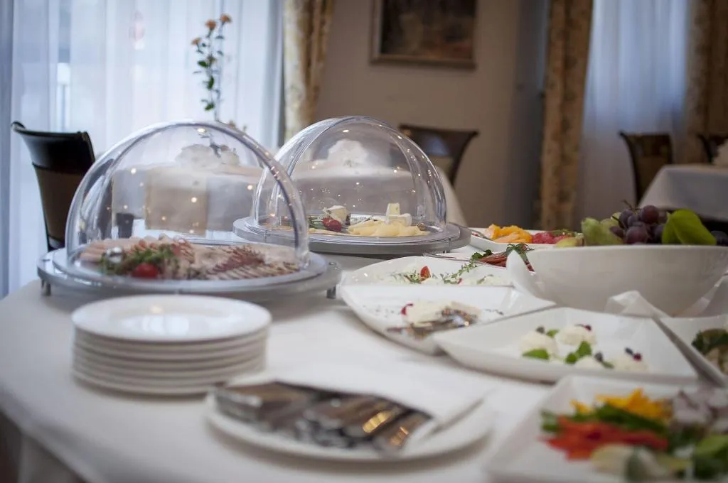 Restaurant, Hotel Grand Sal, Krakow