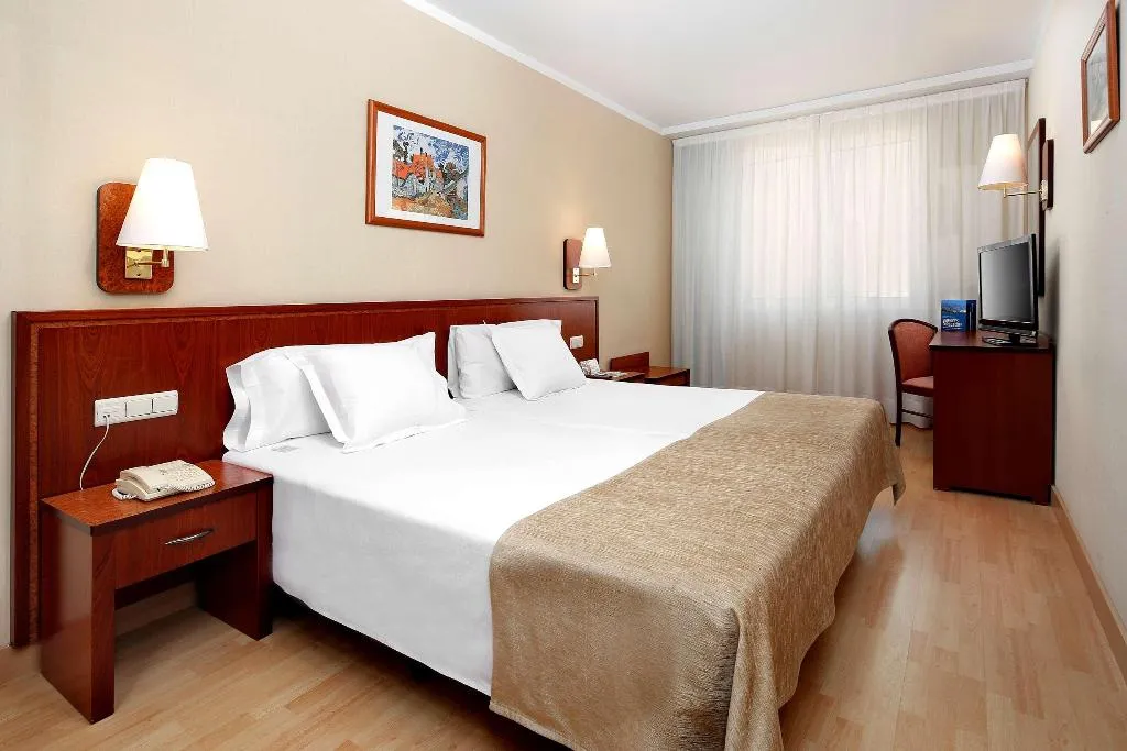 Room, Hcc Montblanc, Barcelona