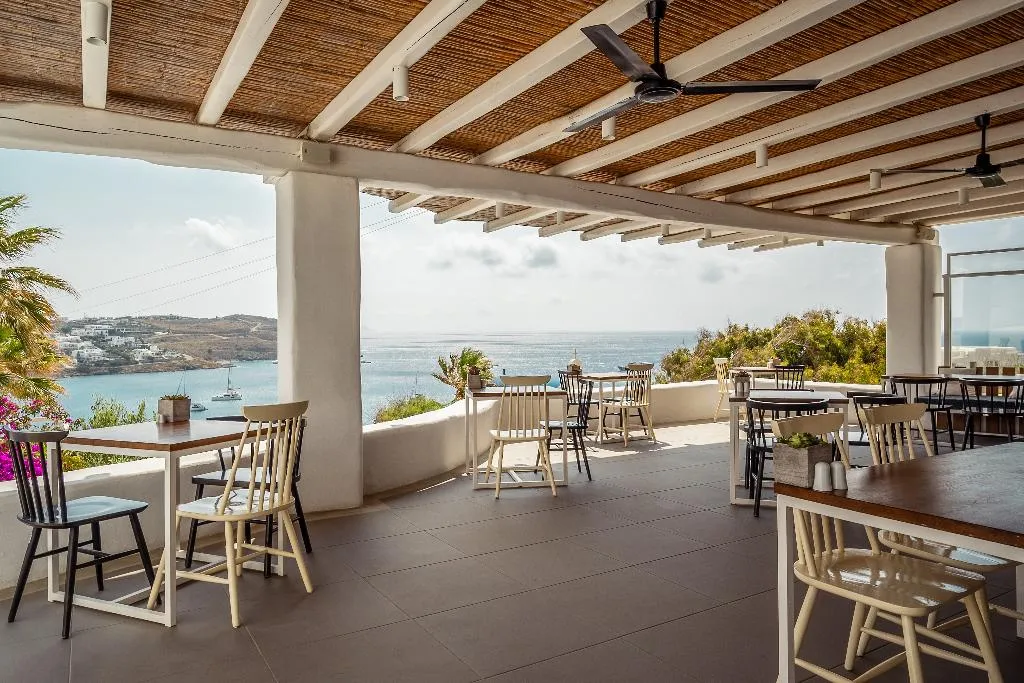 Restaurant, Pietra e Mare-Mykonos Moments, Mykonos