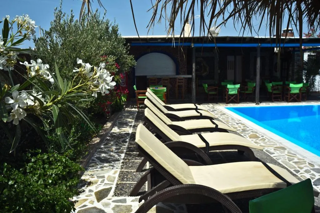 Sports and Entertainment, Holiday Beach Resort, Santorini