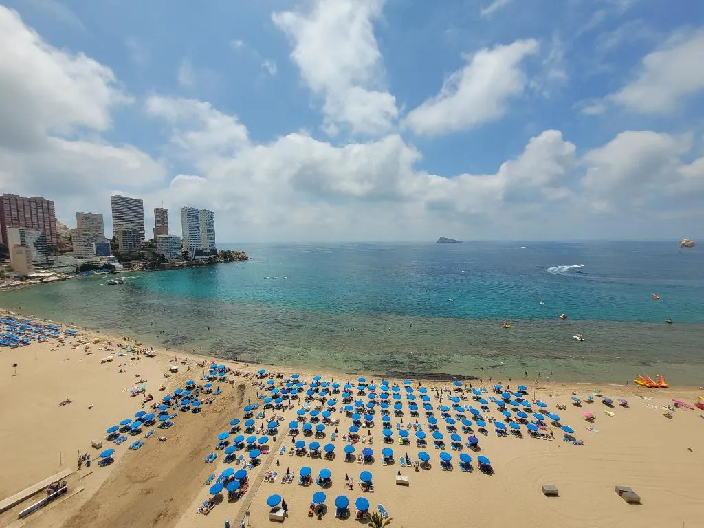 Beach, Las Damas, Costa Blanca