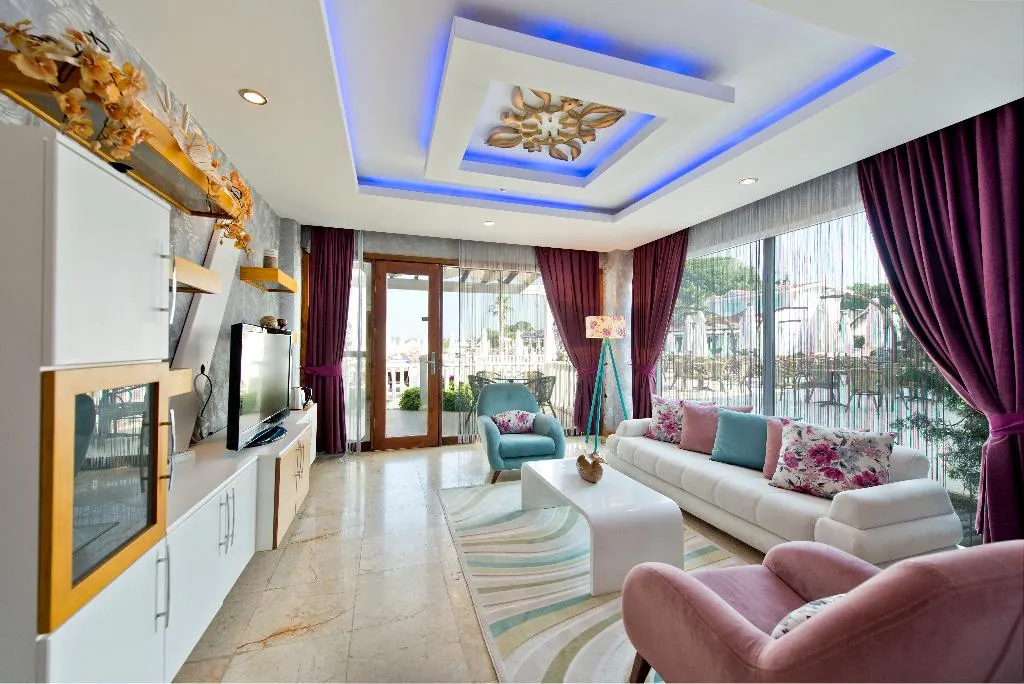 SUITE POOL VIEW Room, Flora Garden Beach Side, Antalya