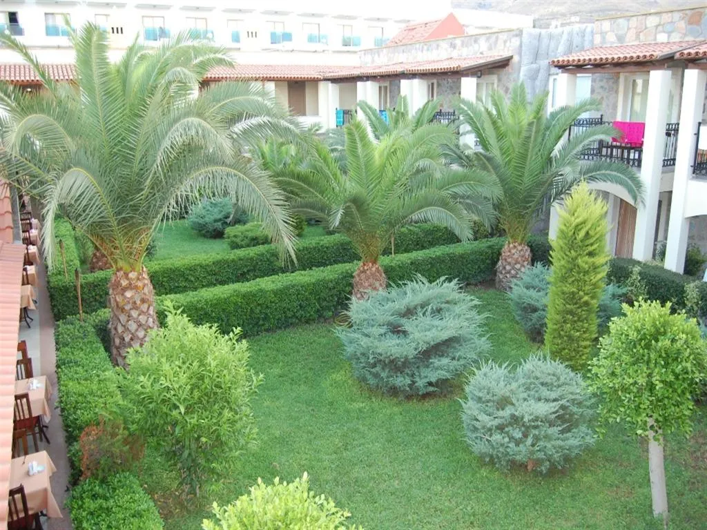General view, Tiana Beach Resort, Bodrum