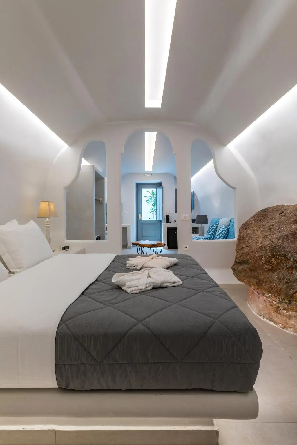 SUITE STANDARD Room, Tramonto Secret Villas, Santorini